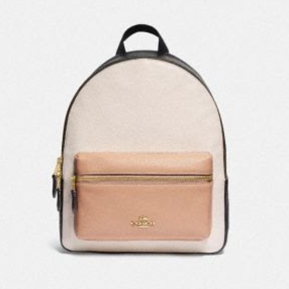 Brand new coach backpack! main image 4